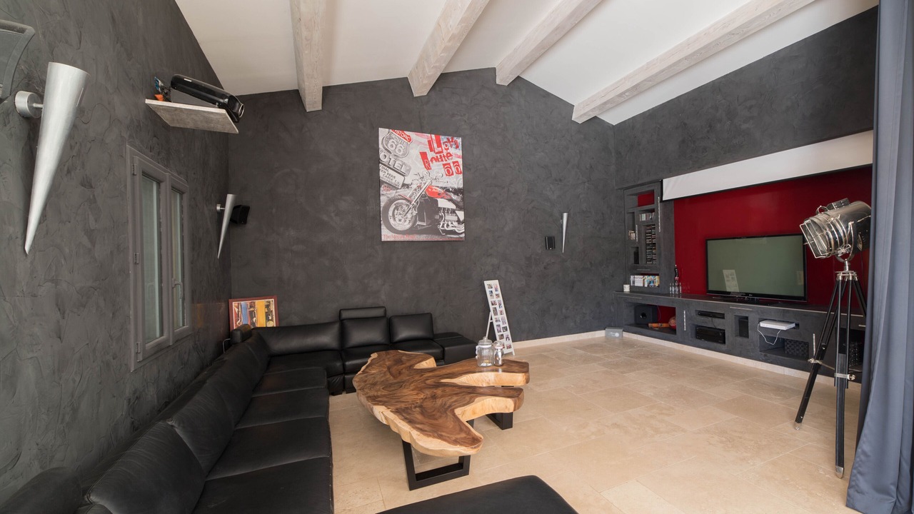 Photo of Livingroom in Entrepierres