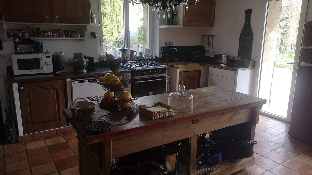 Photo of Kitchen in Aramon