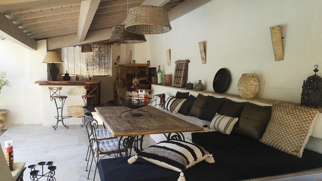Photo of Outdoor in Aramon