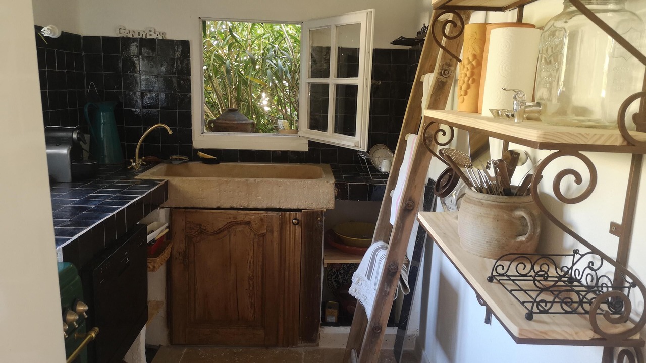 Photo of Kitchen in Aramon