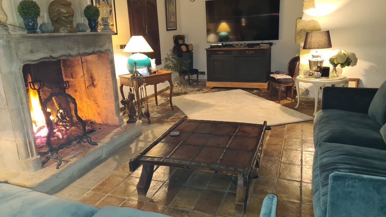 Photo of Livingroom in Aramon