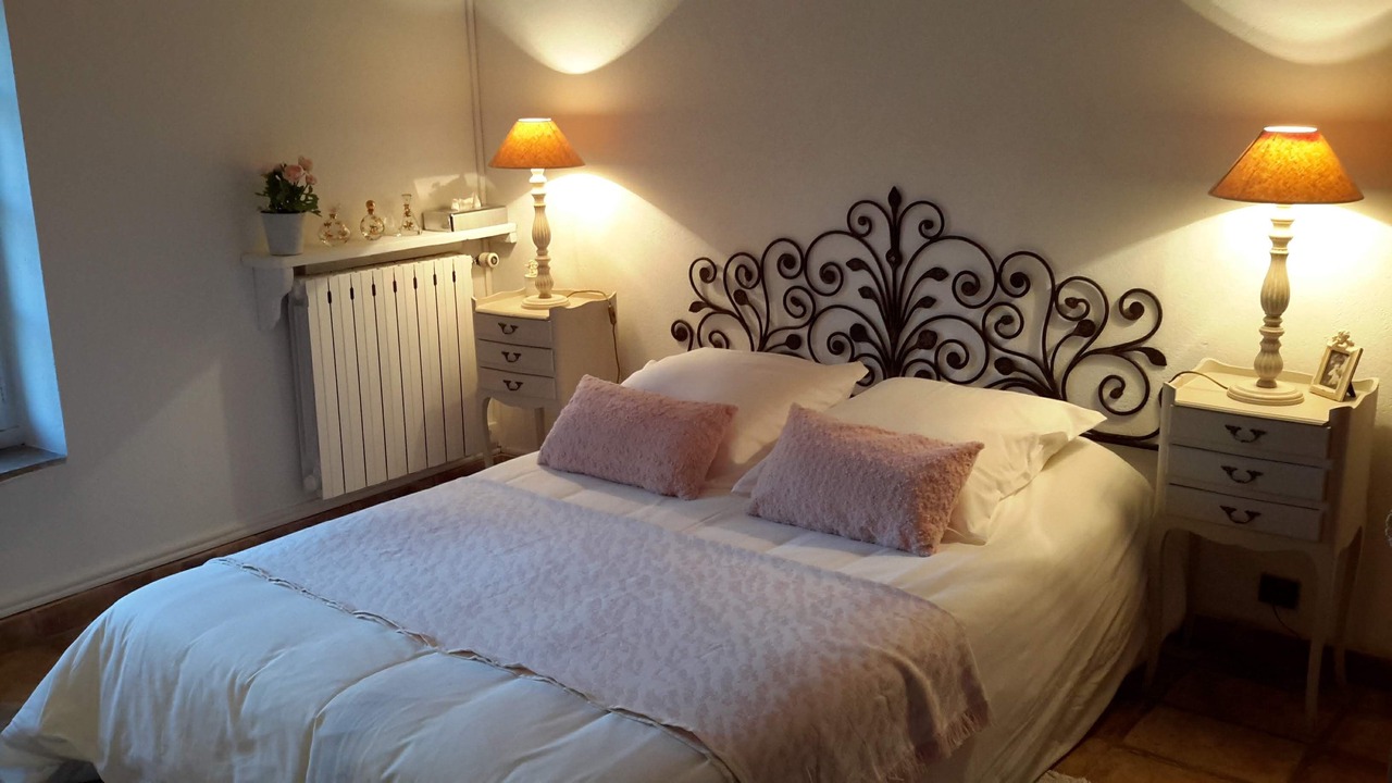 Photo of Bedroom in Aramon