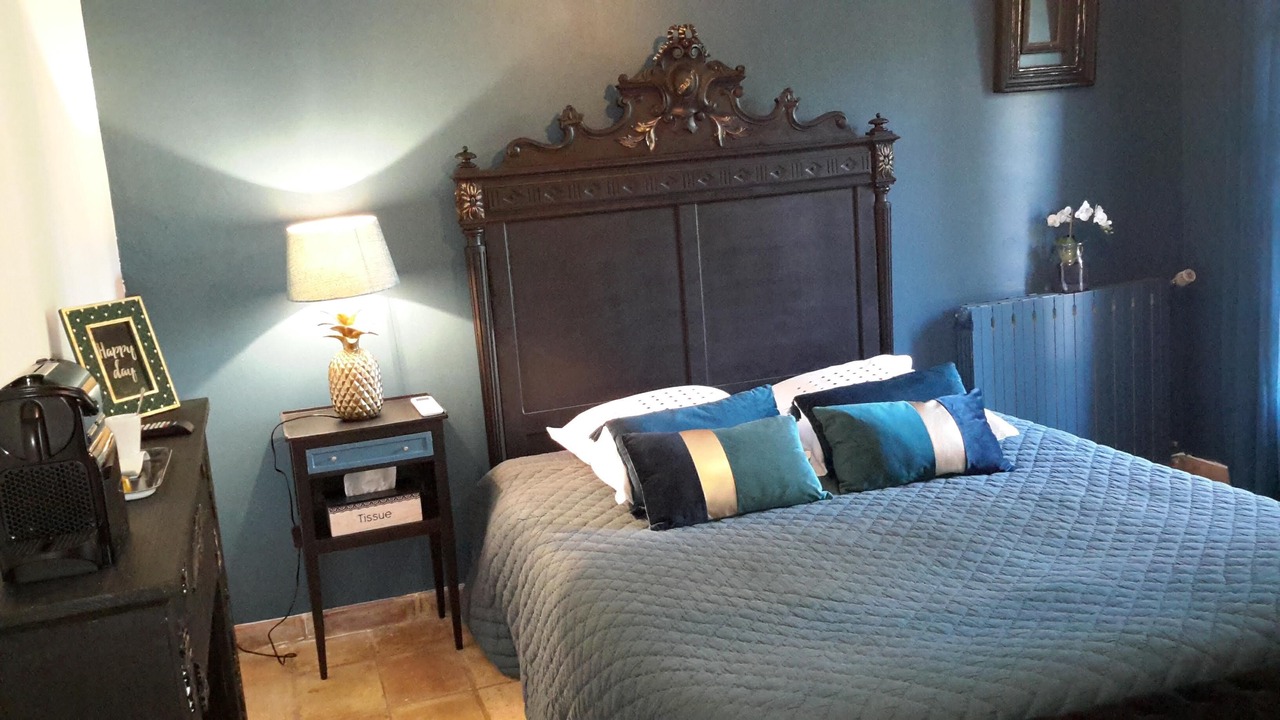 Photo of Bedroom in Aramon