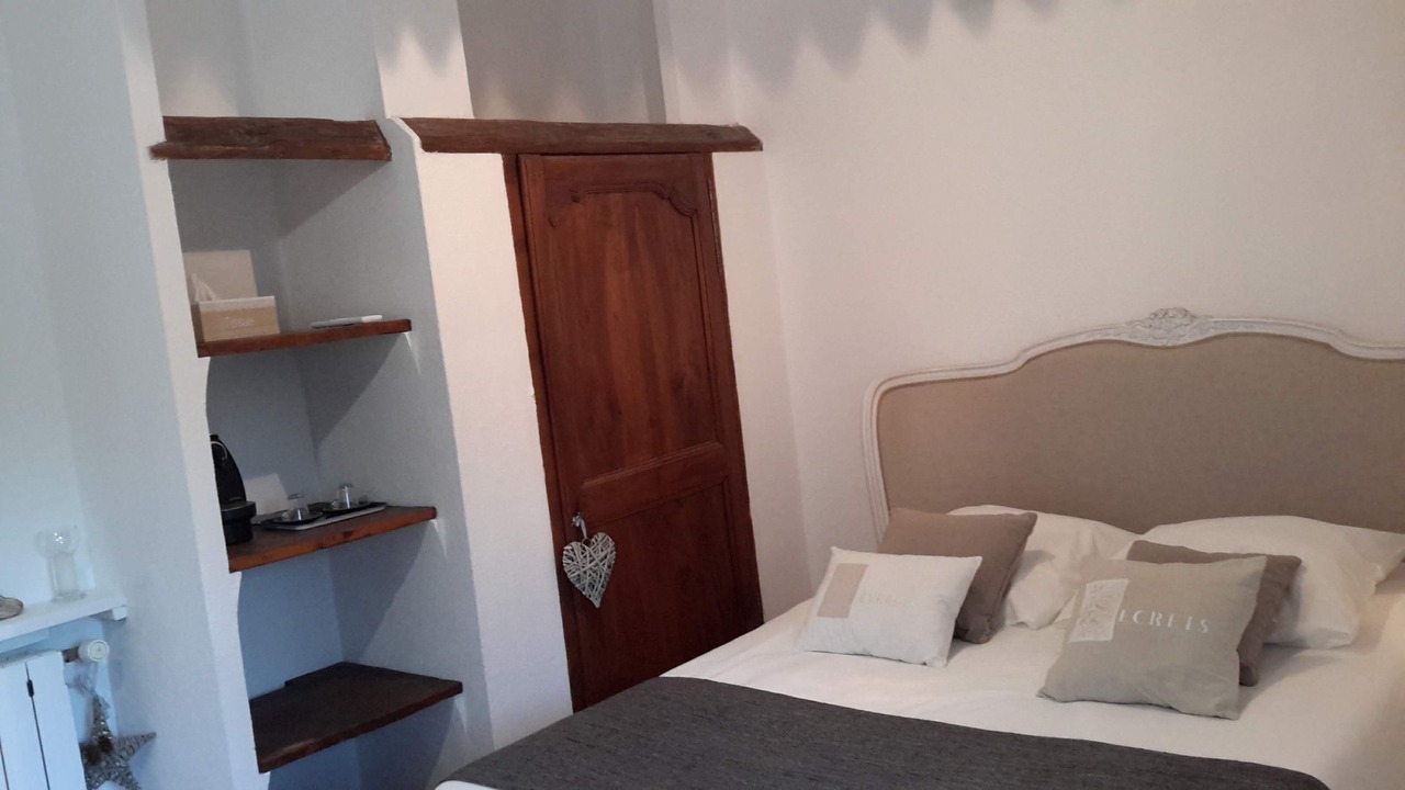 Photo of Bedroom in Aramon