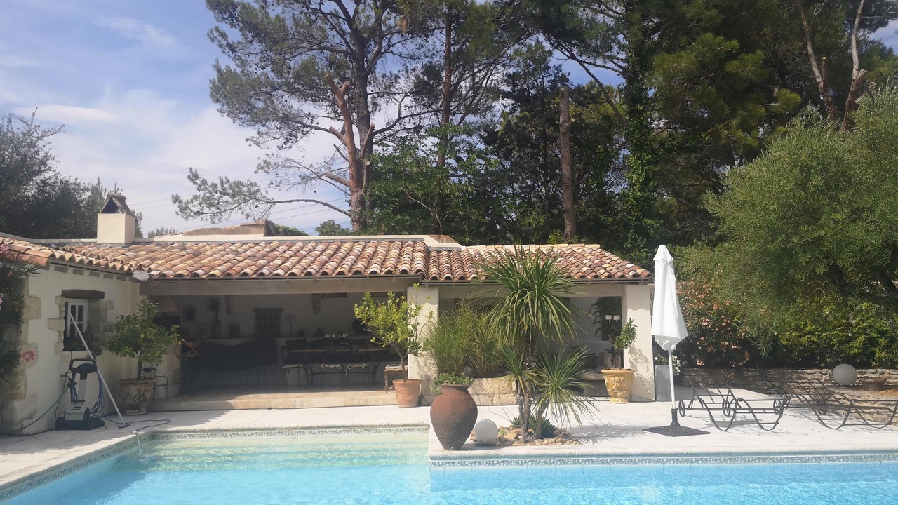 Photo of Outdoor in Aramon