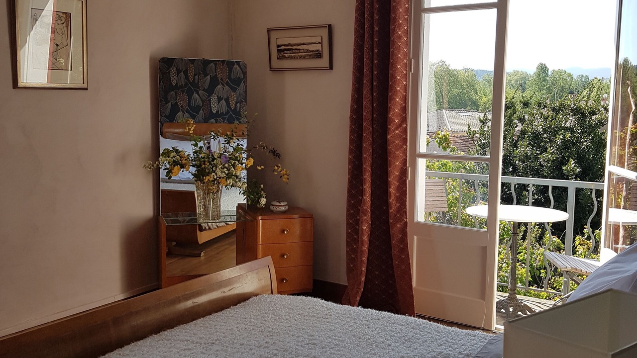 Photo of Bedroom in Carcassonne