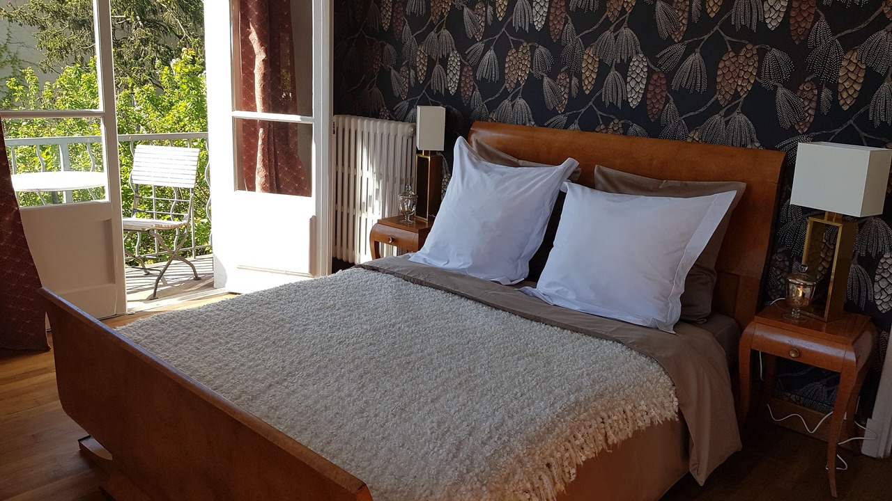 Photo of Bedroom in Carcassonne