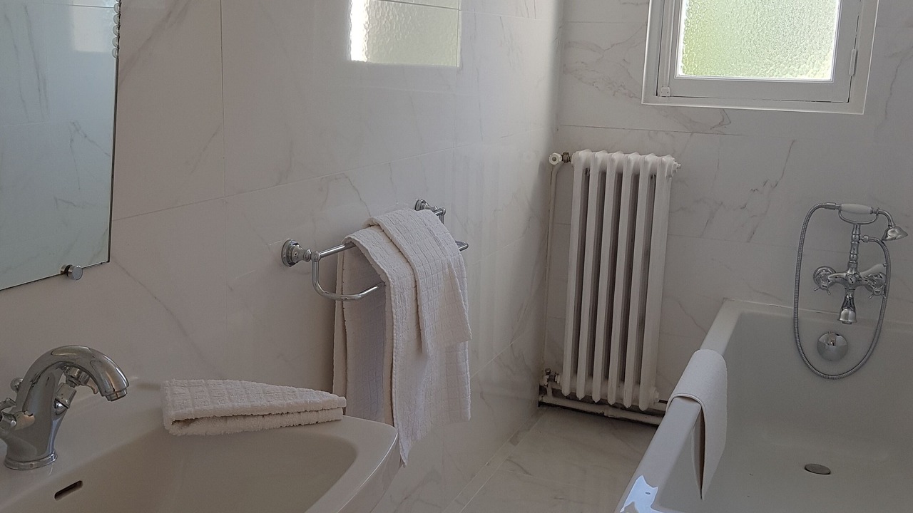 Photo of Bathroom in Carcassonne