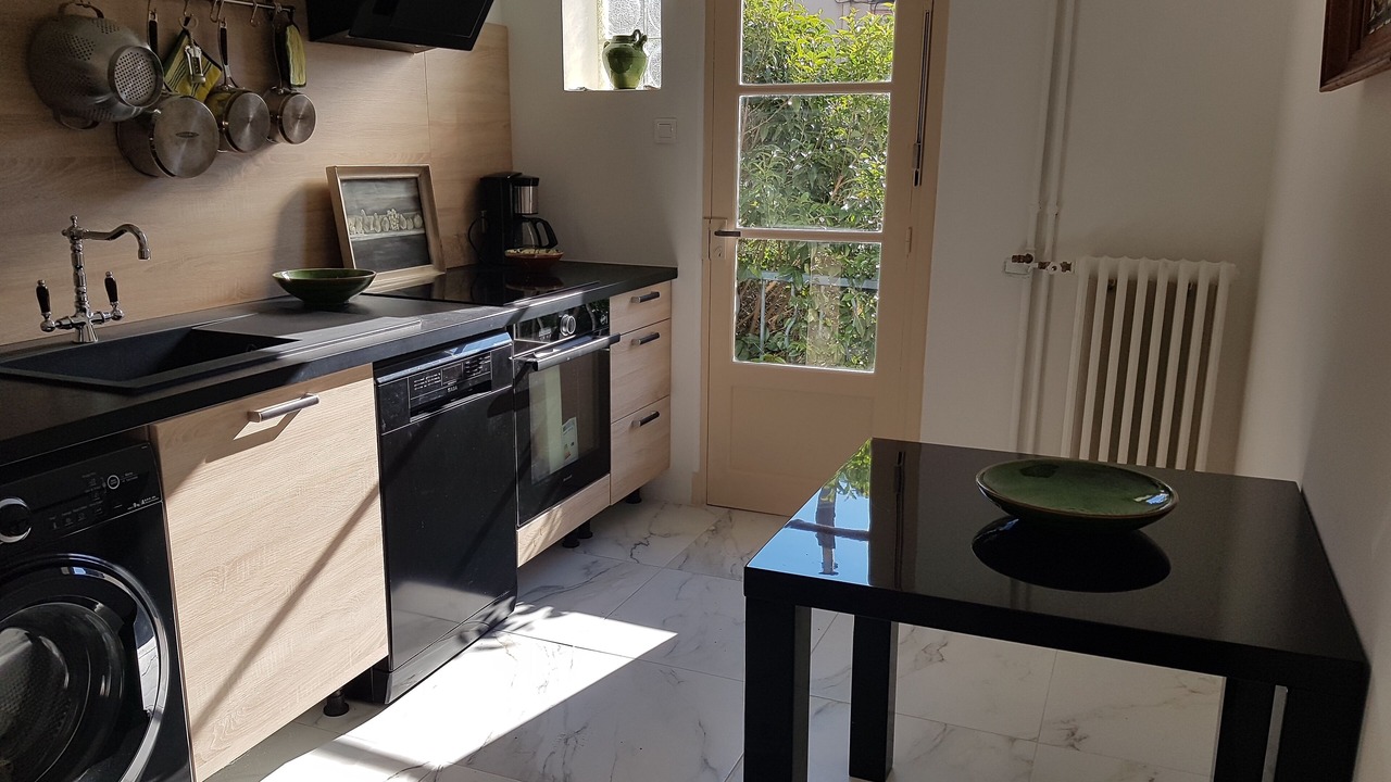Photo of Kitchen in Carcassonne