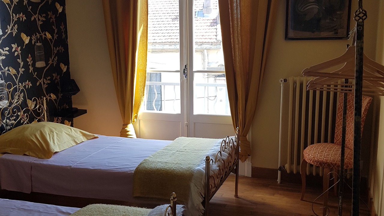 Photo of Bedroom in Carcassonne