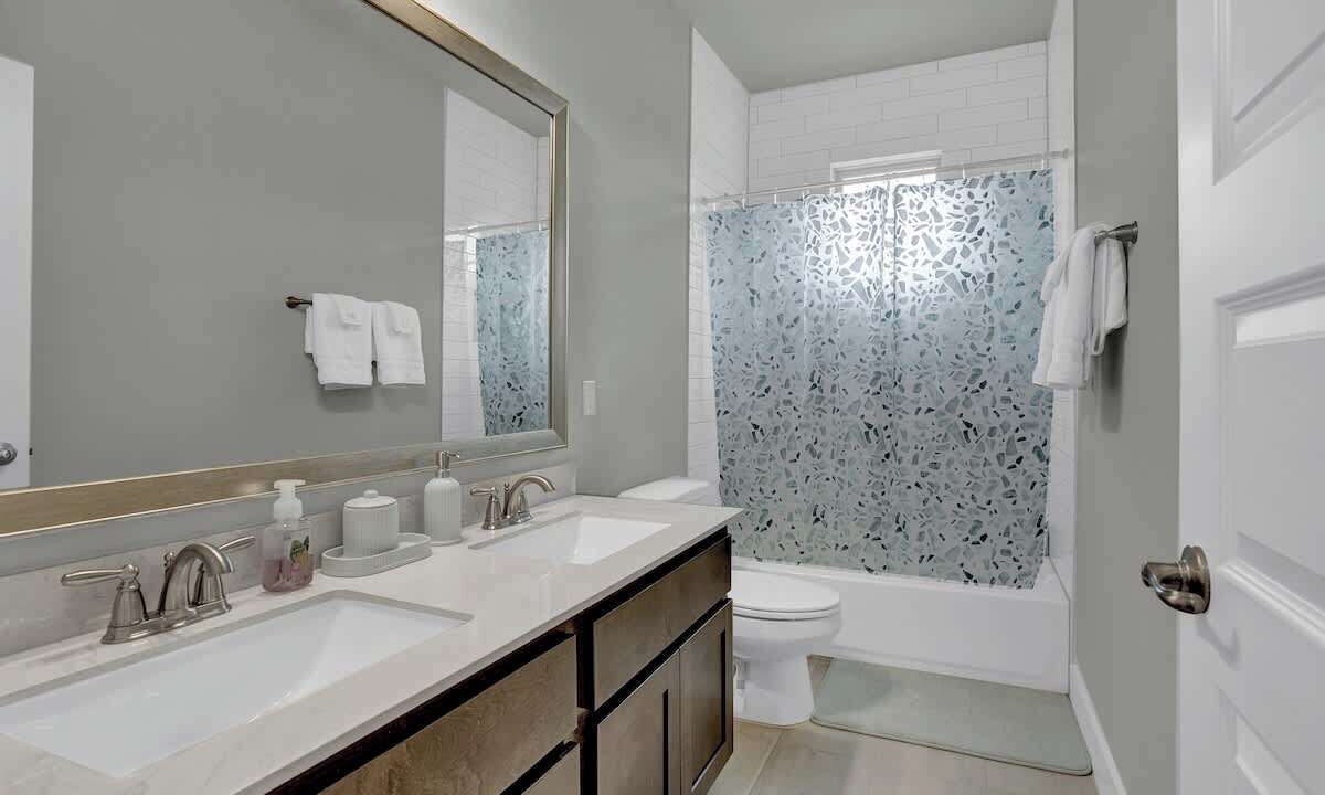 Photo of Bathroom in Horseshoe Bay