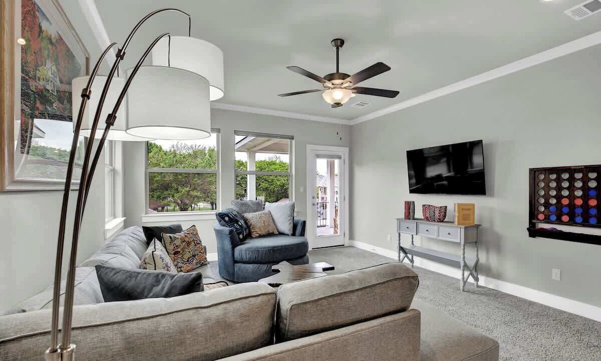 Photo of Bedroom in Horseshoe Bay