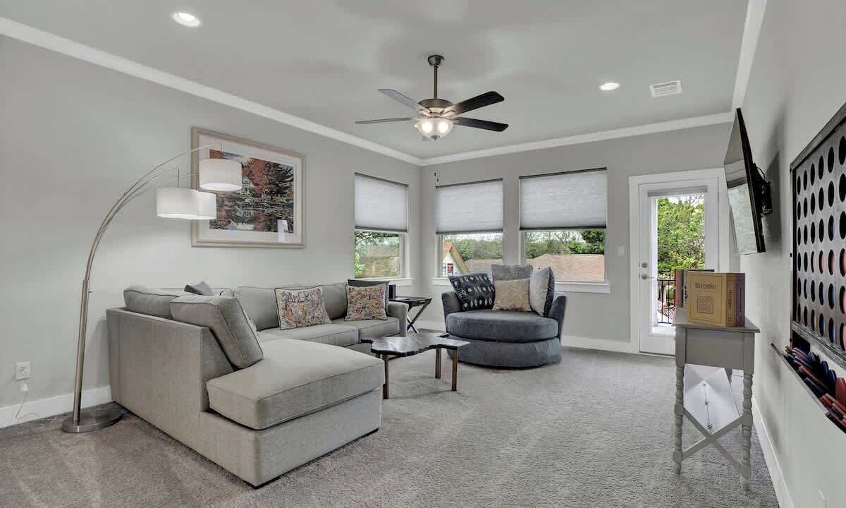 Photo of Bedroom in Horseshoe Bay