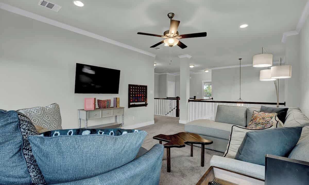 Photo of Bedroom in Horseshoe Bay