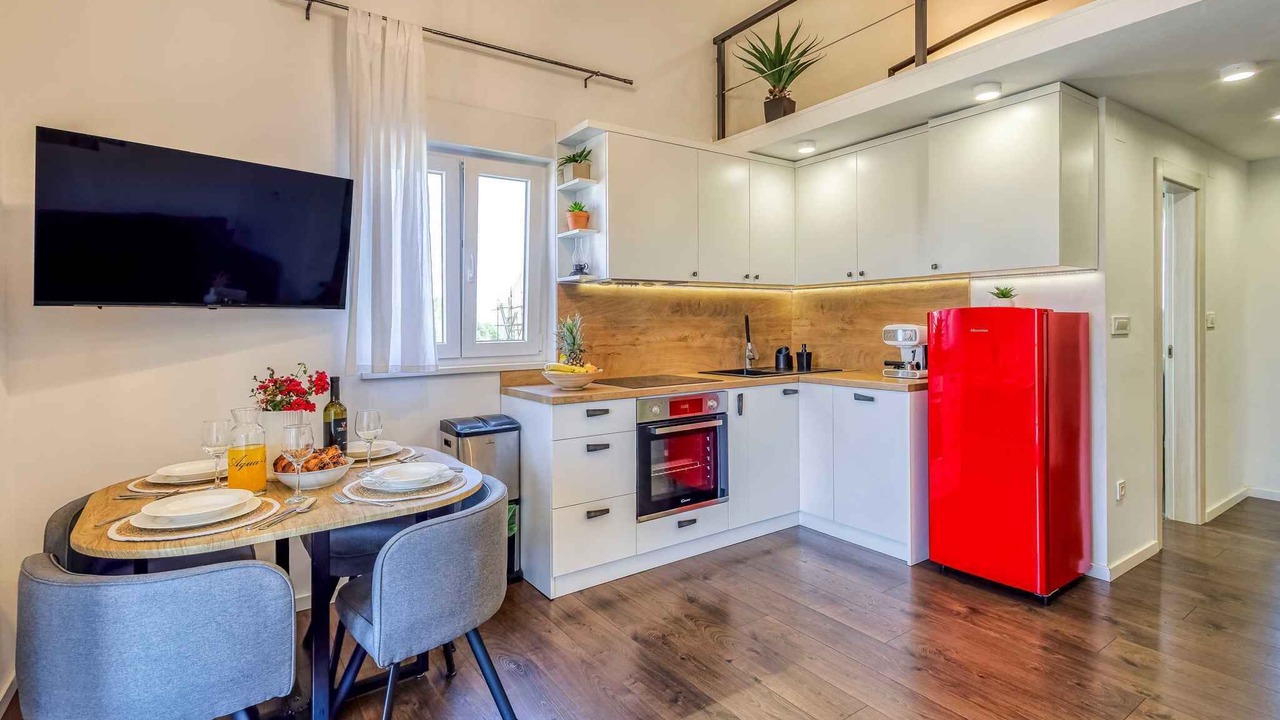 Photo of Kitchen in Milovcici