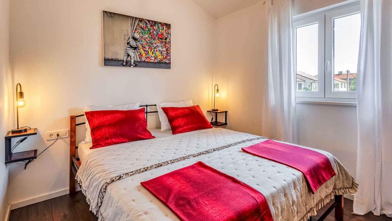 Photo of Bedroom in Milovcici