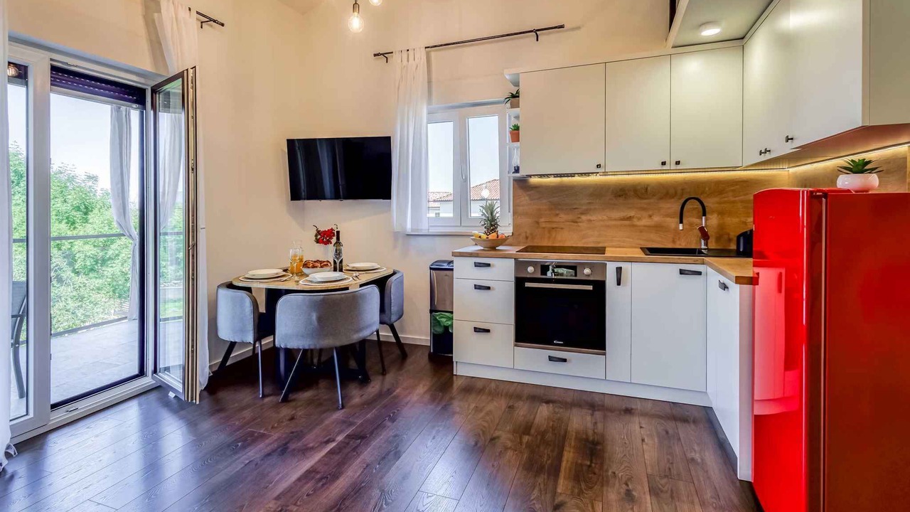 Photo of Kitchen in Milovcici