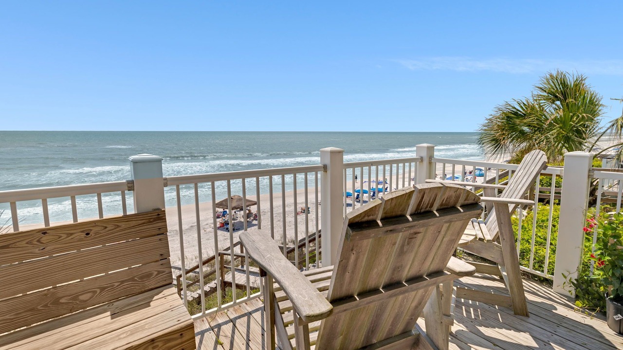 Photo of Patio Balcony in Seagrove Beach