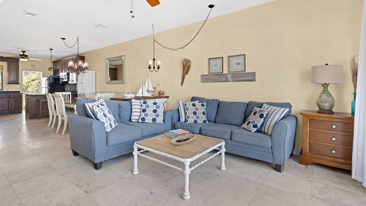 Photo of Livingroom in Seagrove Beach