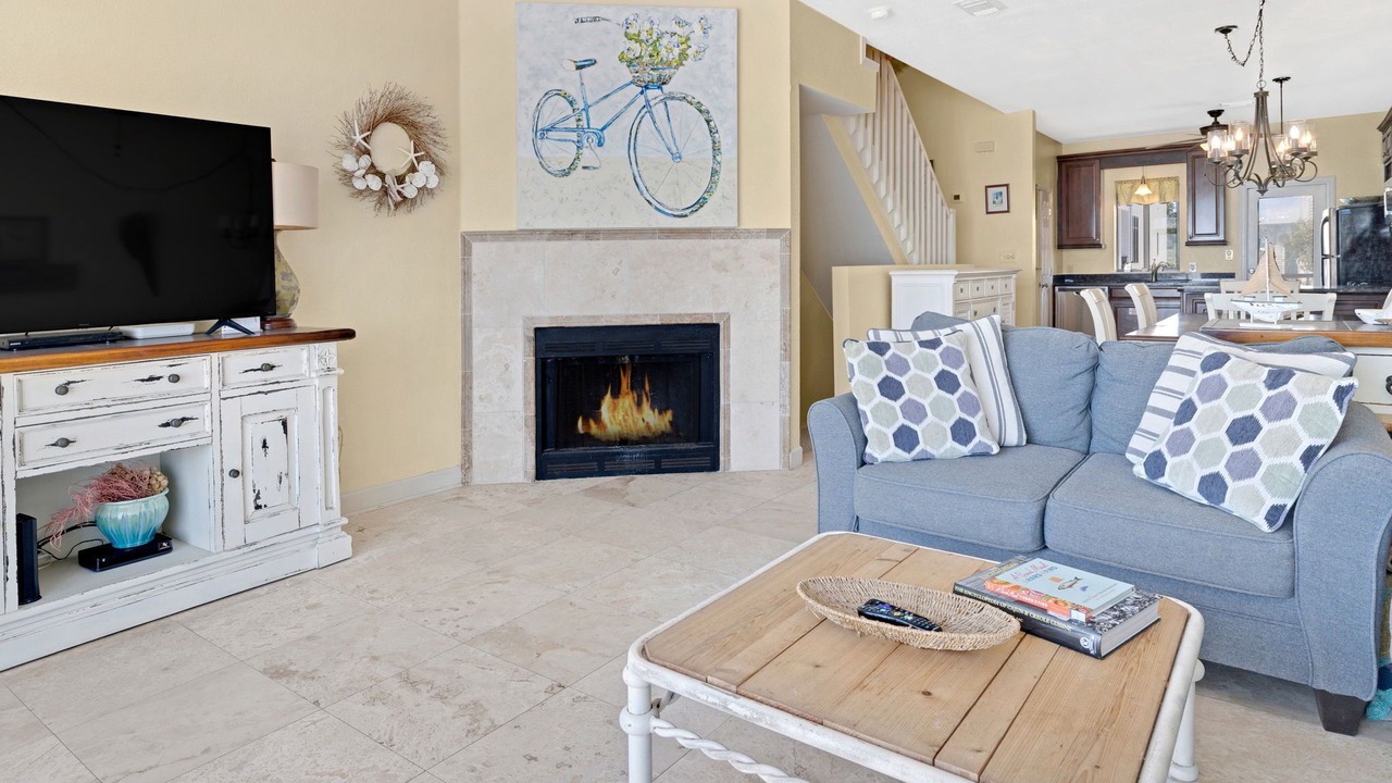 Photo of Livingroom in Seagrove Beach