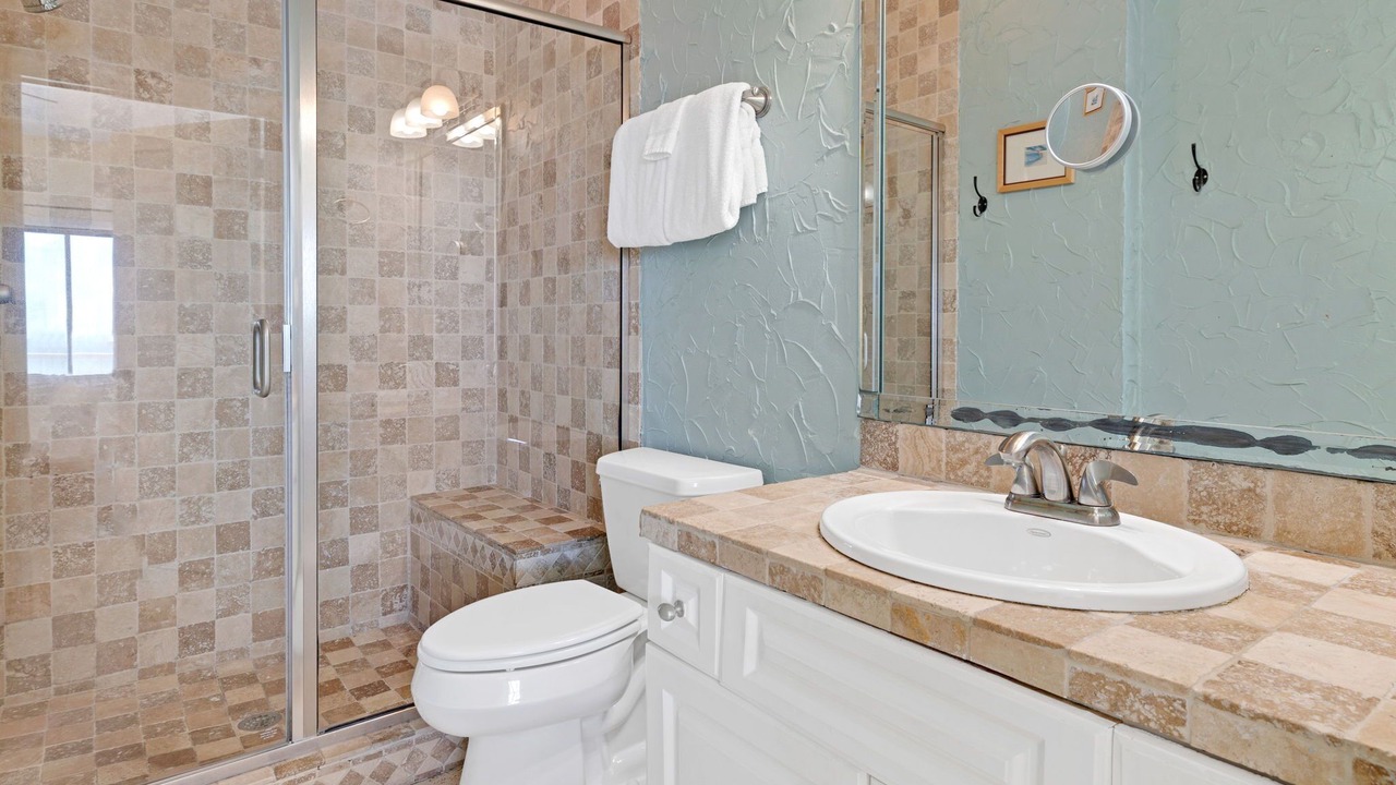 Photo of Bathroom in Seagrove Beach