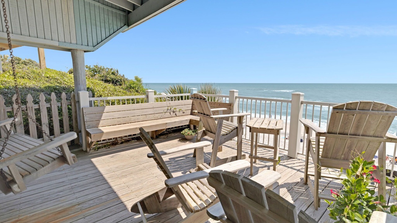 Photo of Patio Balcony in Seagrove Beach