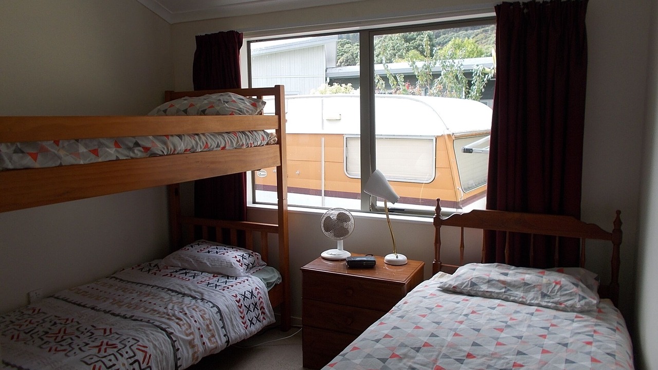 Photo of Bedroom in Pauanui