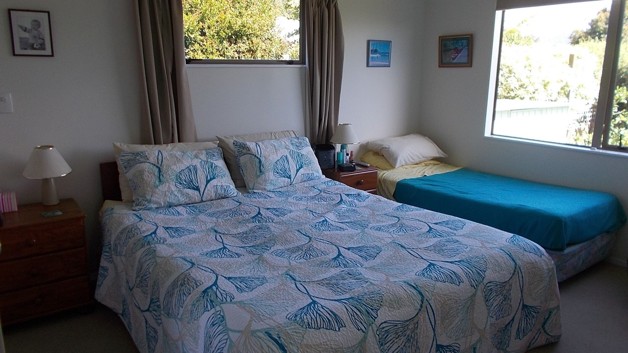 Photo of Bedroom in Pauanui
