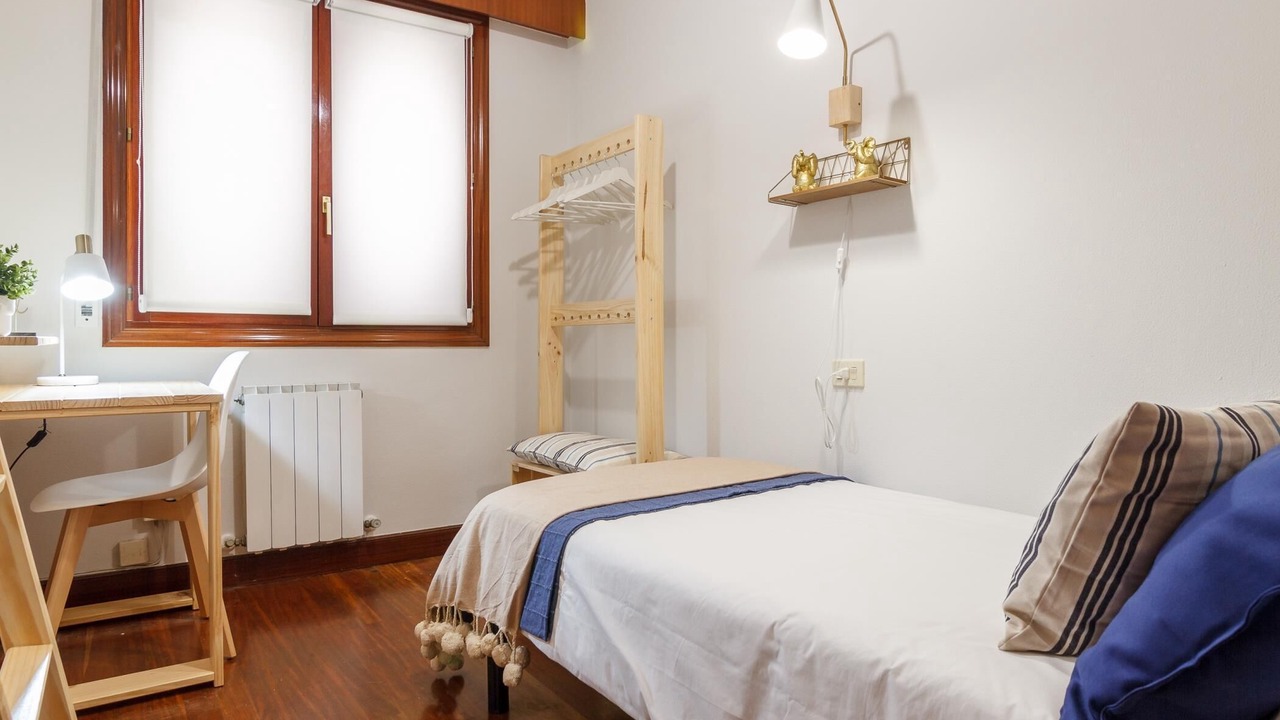 Photo of Bedroom in Indautxu