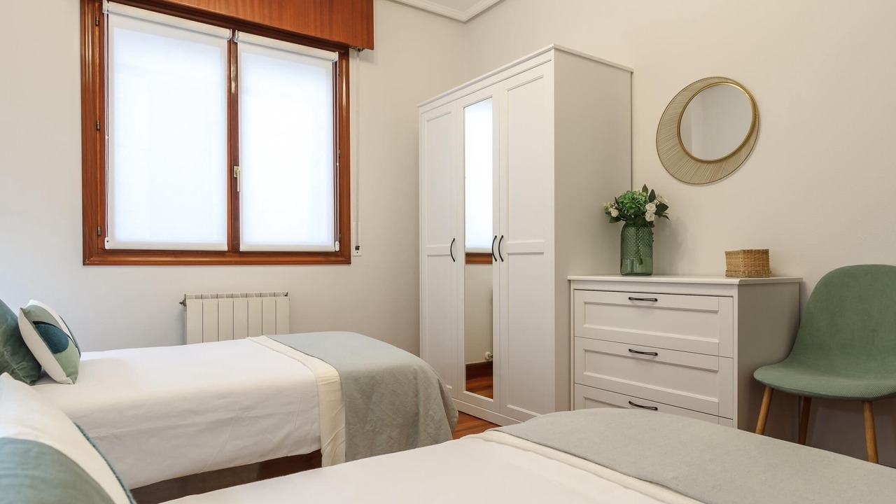 Photo of Bedroom in Indautxu