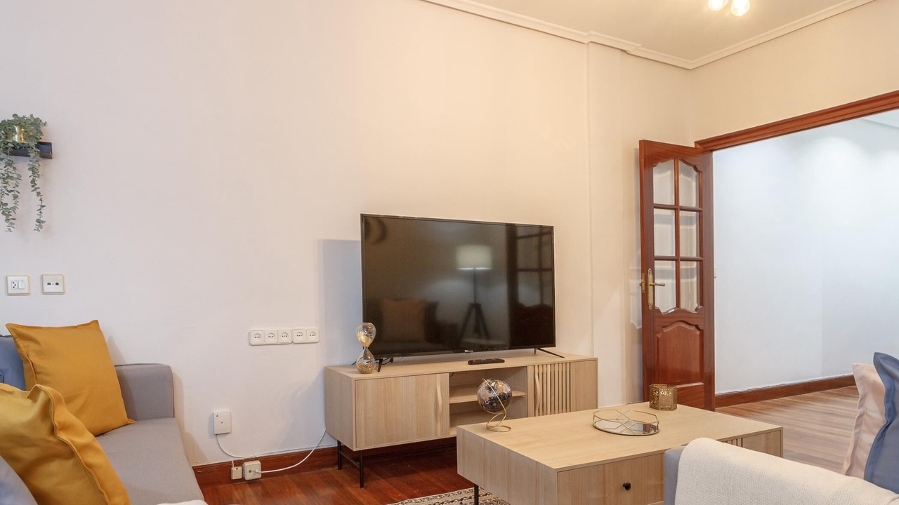 Photo of Livingroom in Indautxu