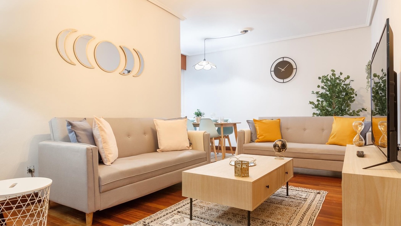 Photo of Livingroom in Indautxu