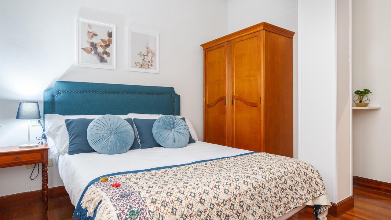 Photo of Bedroom in Indautxu