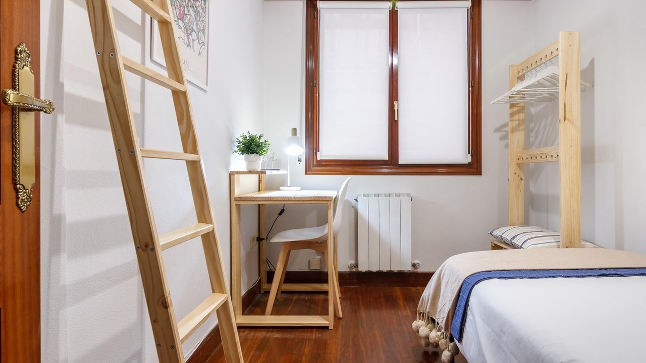 Photo of Bedroom in Indautxu
