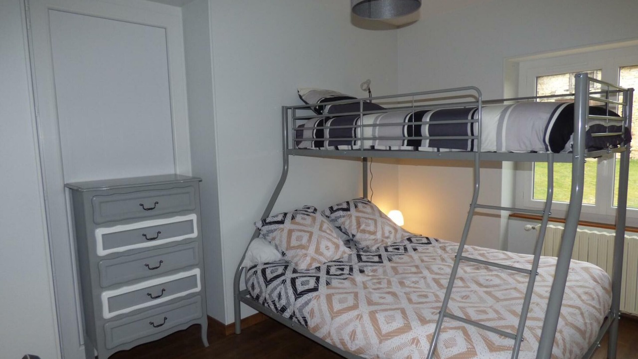 Photo of Bedroom in Coly