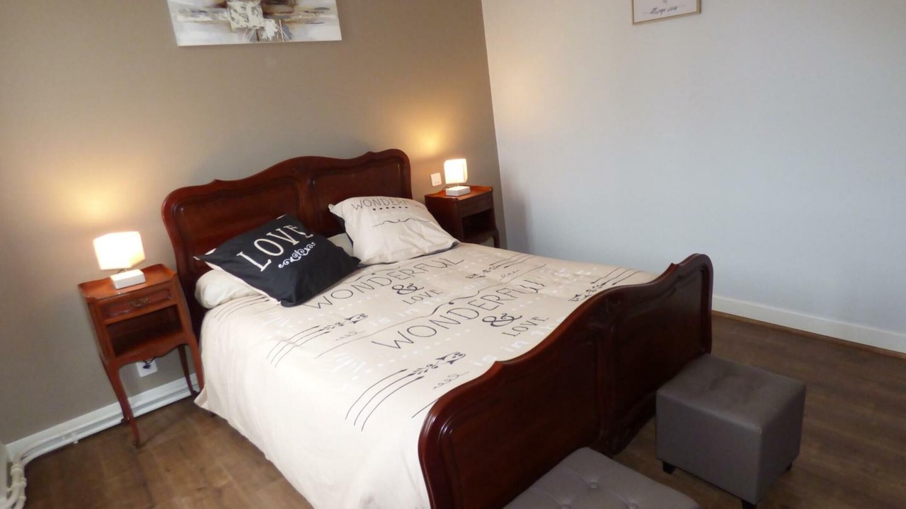 Photo of Bedroom in Coly