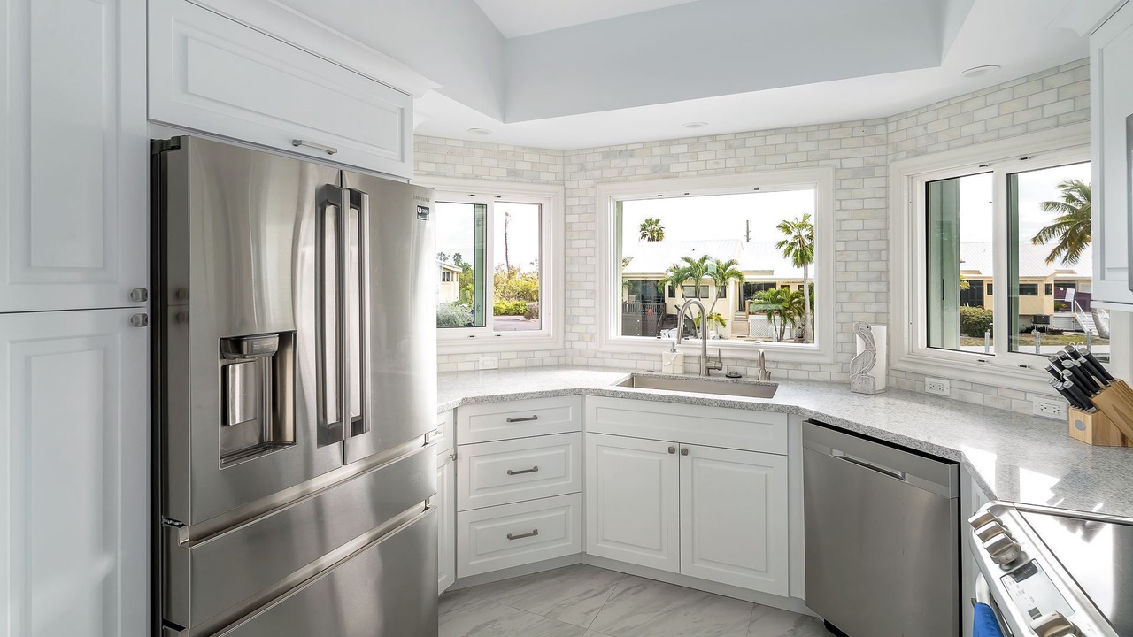 Photo of Kitchen in Big Coppitt Key
