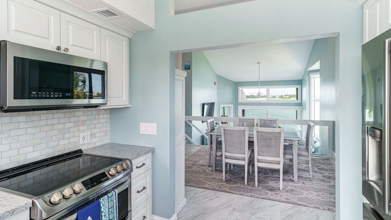 Photo of Kitchen in Big Coppitt Key