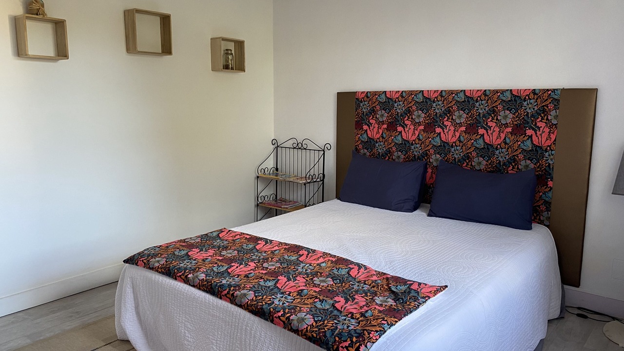 Photo of Bedroom in Saint-Morillon