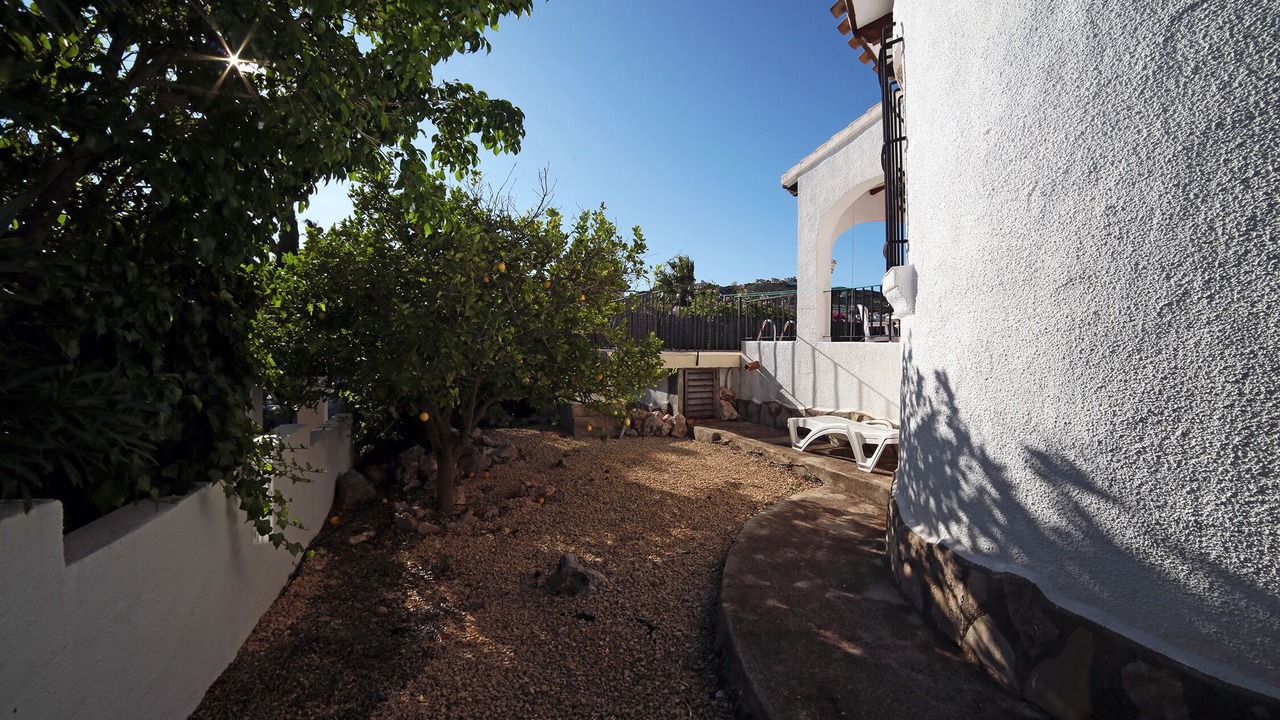 Photo of Patio Balcony in Monte Pego