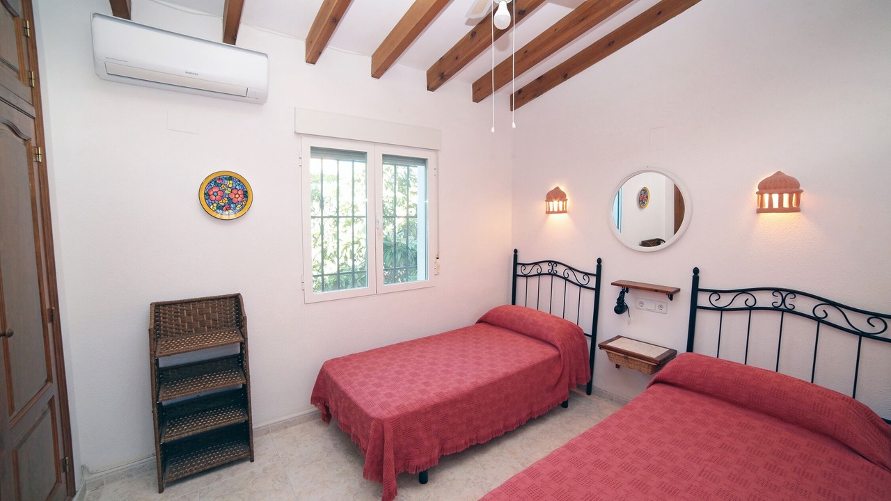 Photo of Bedroom in Monte Pego