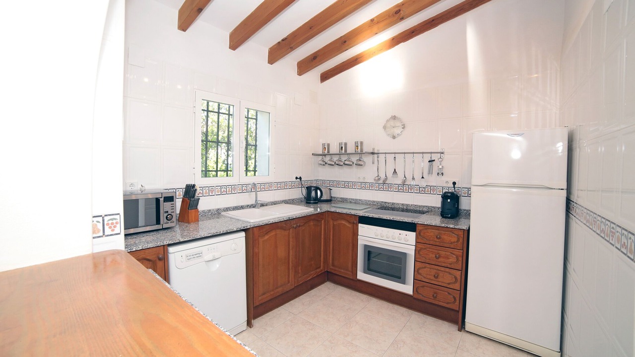 Photo of Kitchen in Monte Pego