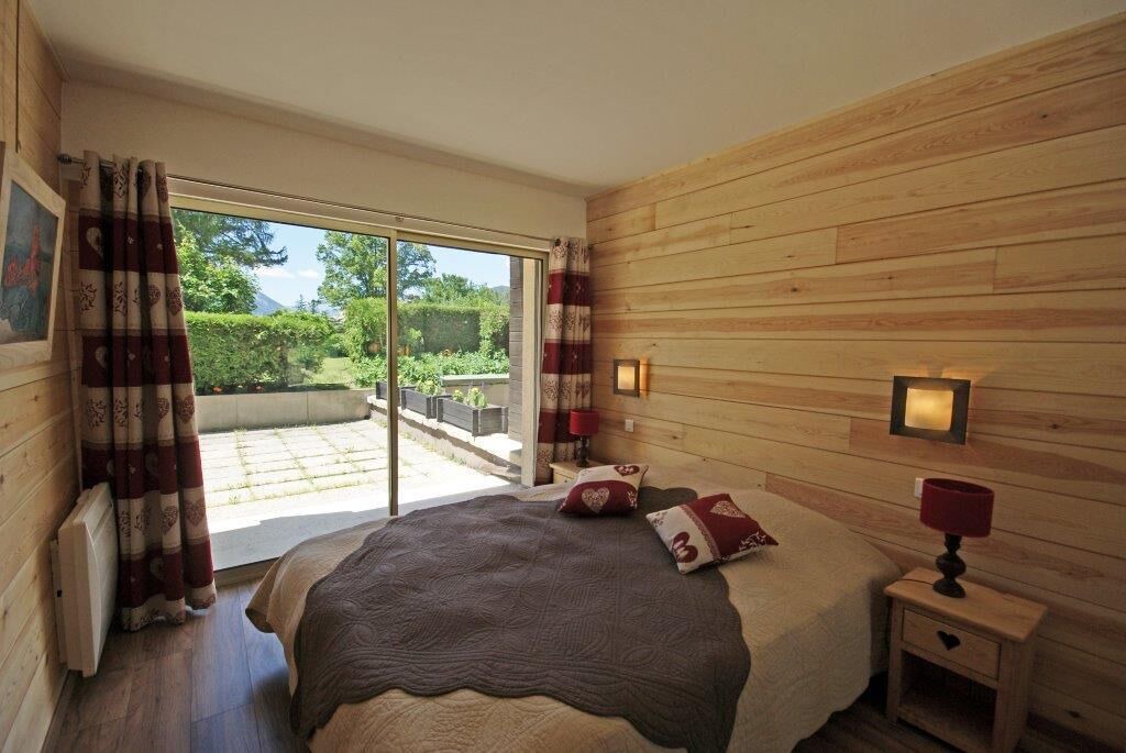 Photo of Bedroom in Barcelonnette