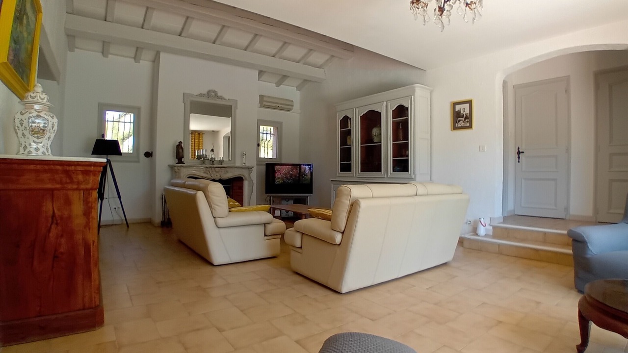 Photo of Livingroom in Valescure