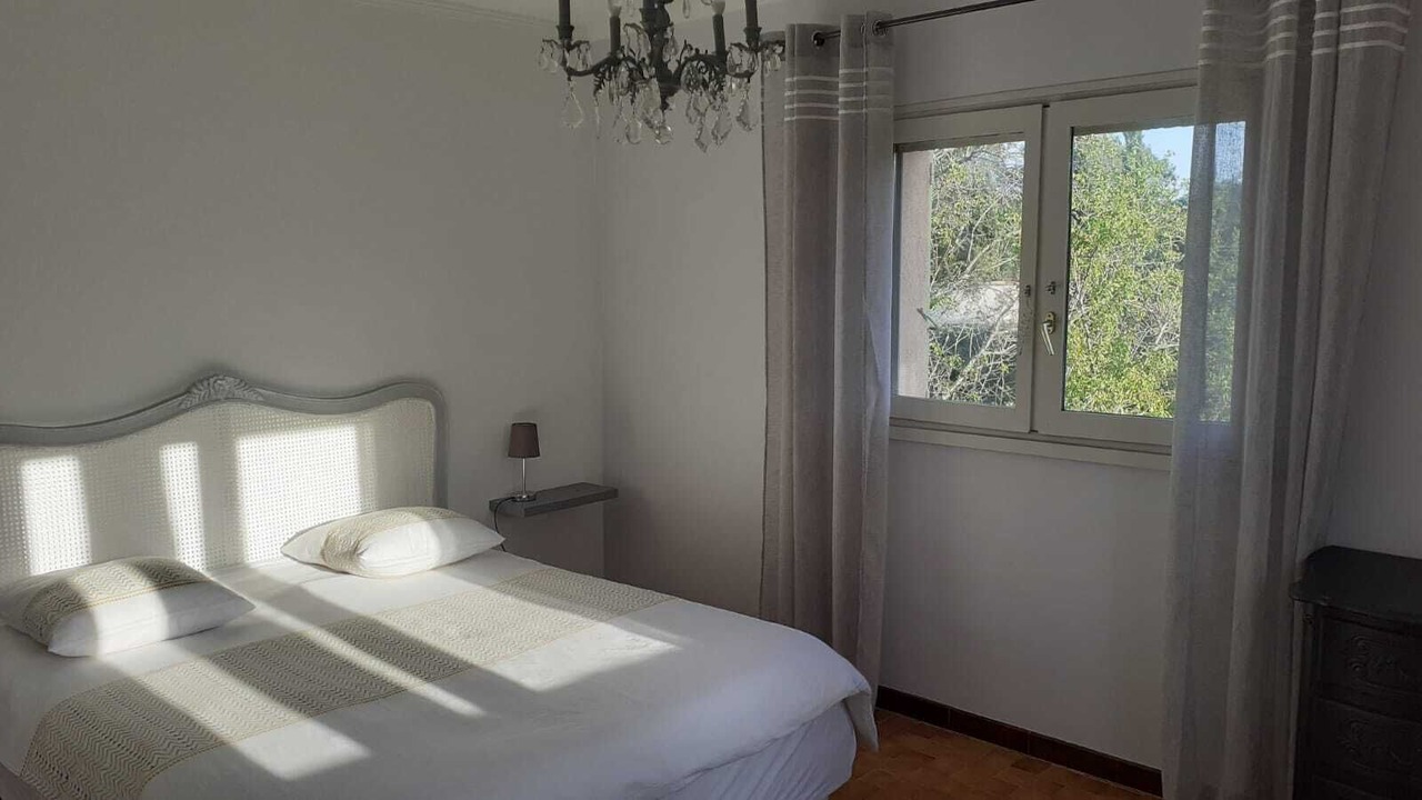 Photo of Bedroom in Valescure