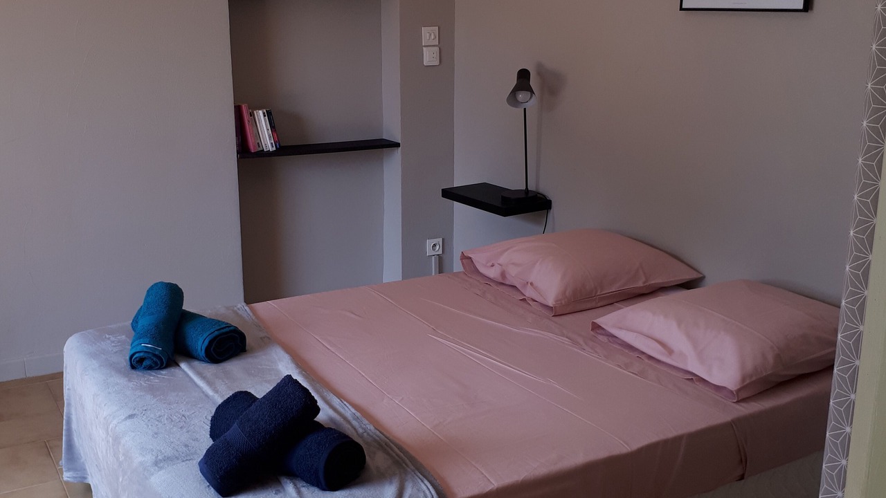 Photo of Bedroom in Valescure