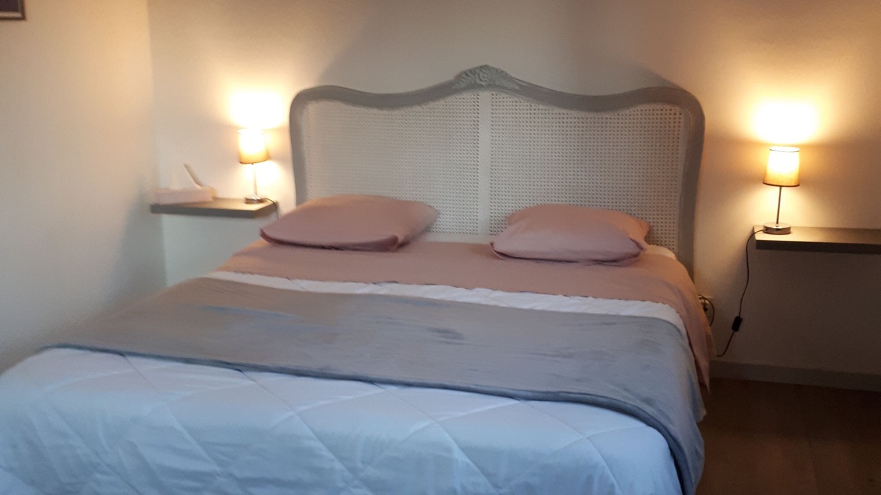 Photo of Bedroom in Valescure