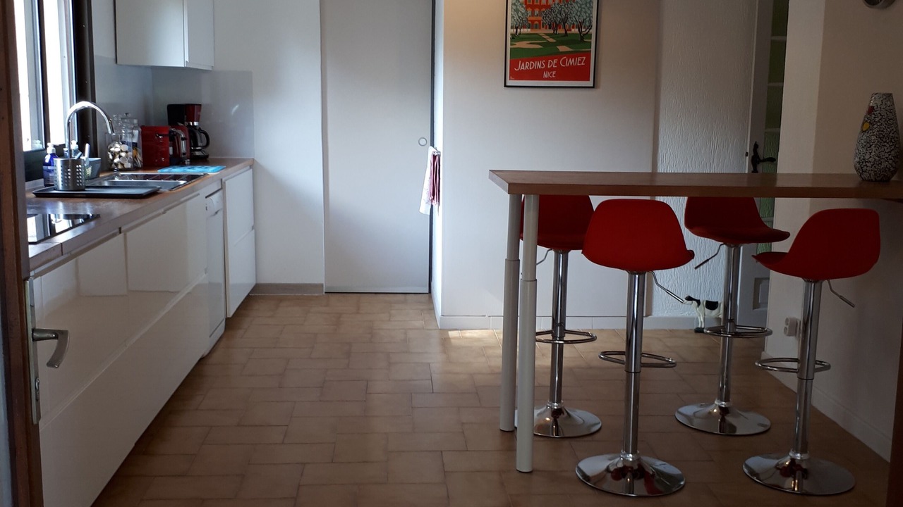 Photo of Kitchen in Valescure