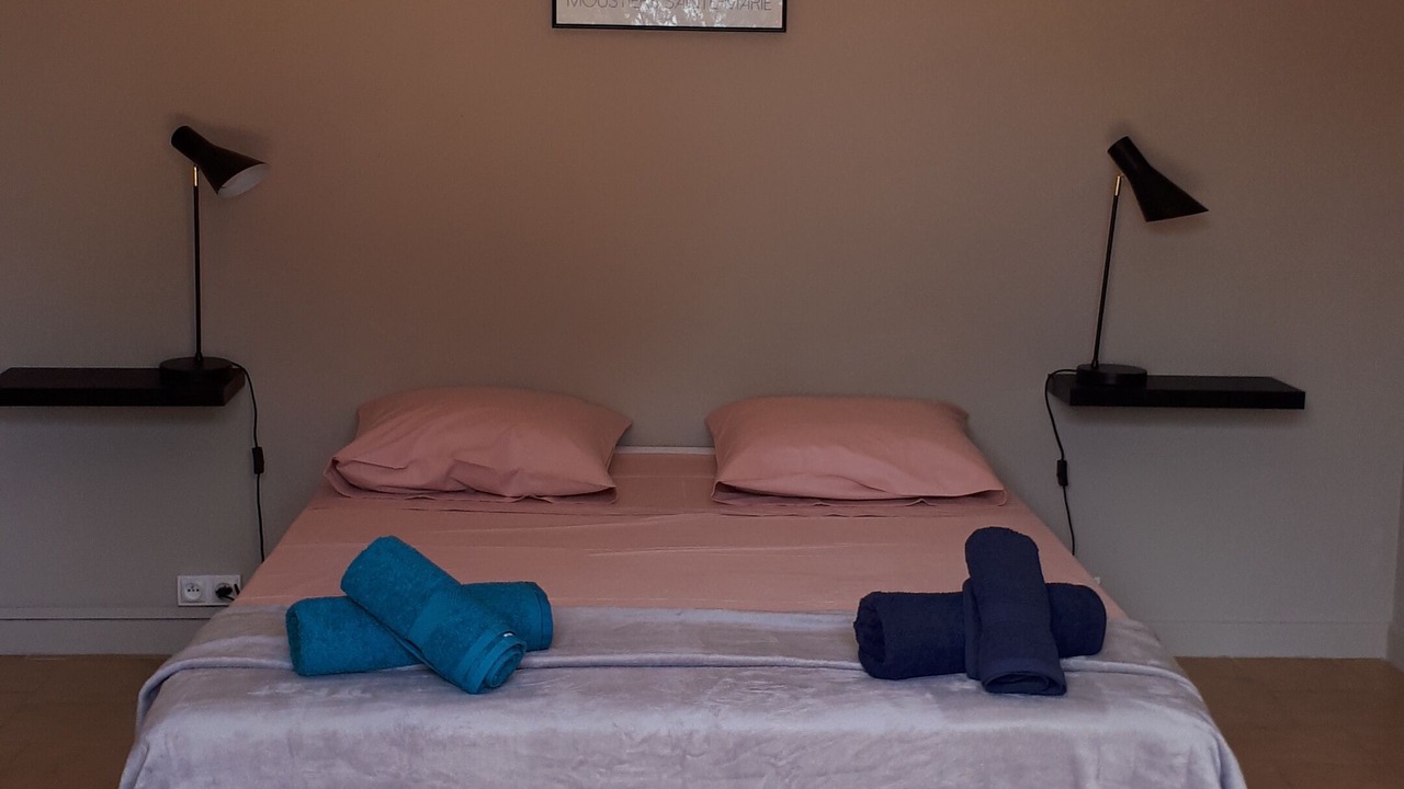 Photo of Bedroom in Valescure