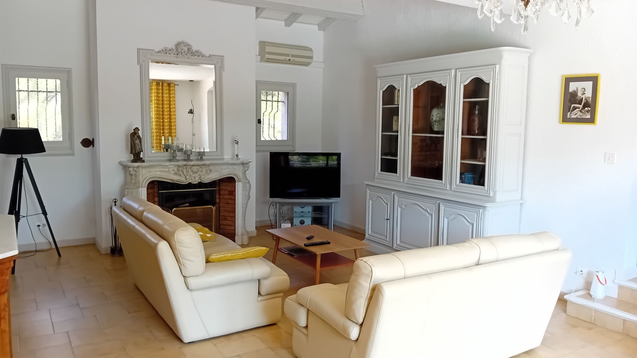 Photo of Livingroom in Valescure